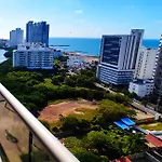 P515 Romantic 3Bdr See View, Few Blocks Walled City And Steps To Beach