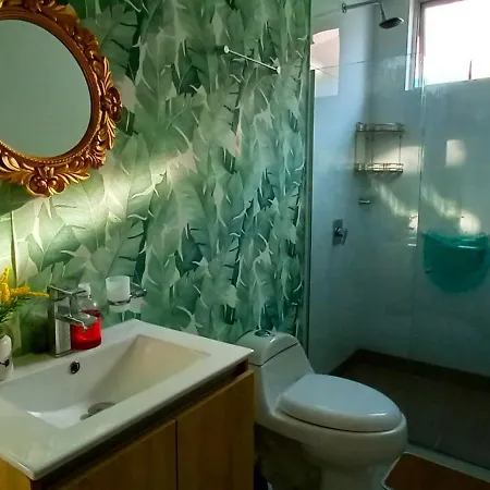 Apartamento P515 Romantic 3bdr View, Few Blocks Walled And Steps To Cartagena