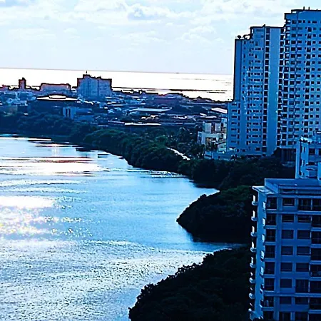 P515 Romantic 3bdr View, Few Blocks Walled And Steps To Apartamento *