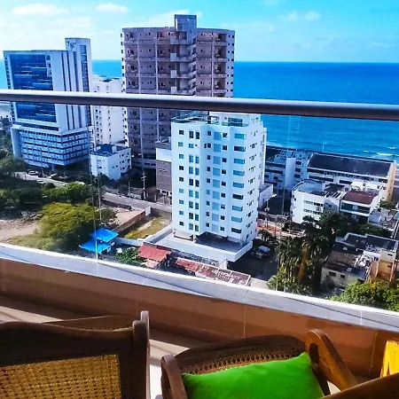 P515 Romantic 3bdr View, Few Blocks Walled And Steps To Apartamento Cartagena
