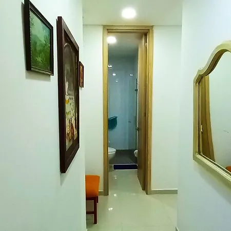 Apartamento P515 Romantic 3bdr View, Few Blocks Walled And Steps To Cartagena