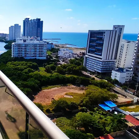 P515 Romantic 3bdr View, Few Blocks Walled And Steps To * Cartagena