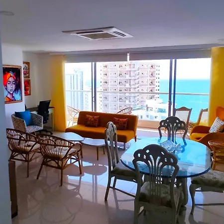 Apartamento P515 Romantic 3bdr View, Few Blocks Walled And Steps To