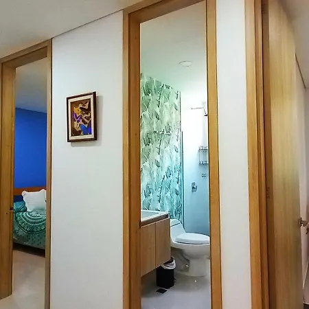 P515 Romantic 3bdr View, Few Blocks Walled And Steps To Apartamento Cartagena