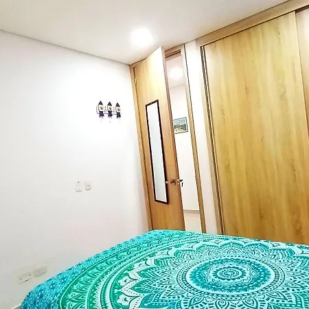 Apartamento P515 Romantic 3bdr View, Few Blocks Walled And Steps To Cartagena