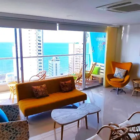 P515 Romantic 3bdr View, Few Blocks Walled And Steps To * Cartagena