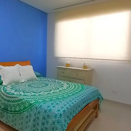 P515 Romantic 3bdr View, Few Blocks Walled And Steps To Apartamento Cartagena
